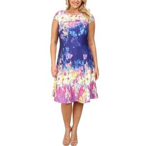 Adrianna papell dress 👗